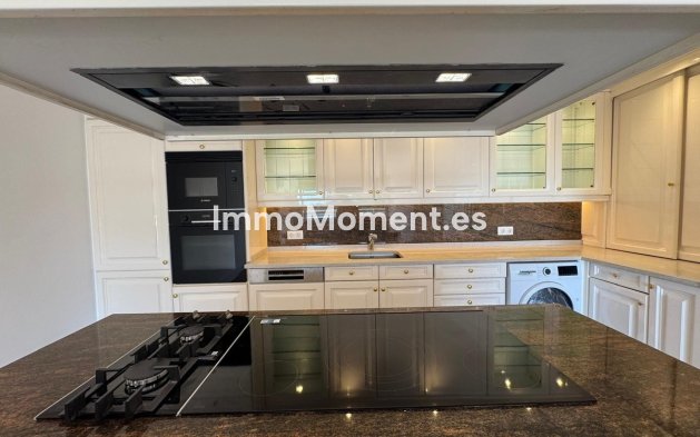 Bestaande woning - Appartement - Estepona  - Atalaya