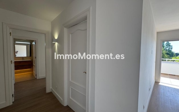 Bestaande woning - Appartement - Estepona  - Atalaya