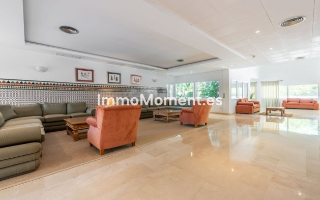 Bestaande woning - Appartement - Estepona  - Atalaya