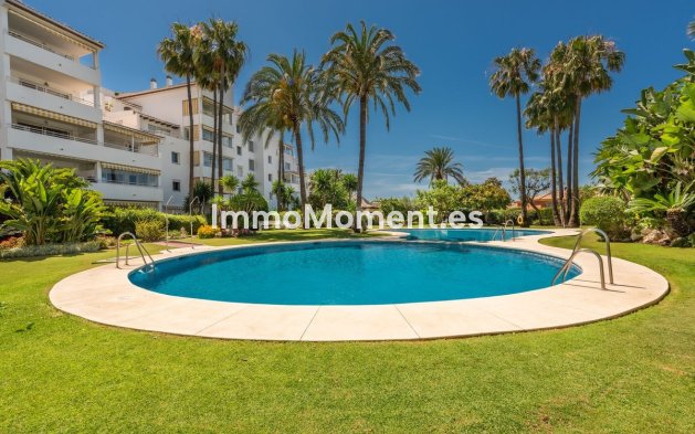 Bestaande woning - Appartement - Estepona  - Atalaya
