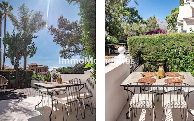 Bestaande woning - Appartement - Marbella - Nueva Andalucía