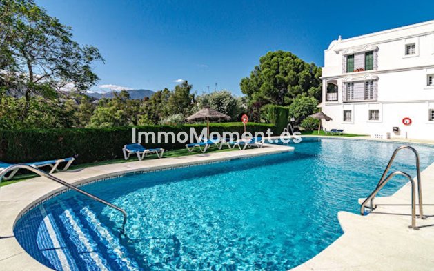 Bestaande woning - Appartement - Marbella - Nueva Andalucía
