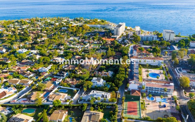 Revente - Villa individuelle - Marbella - Guadalmina Baja