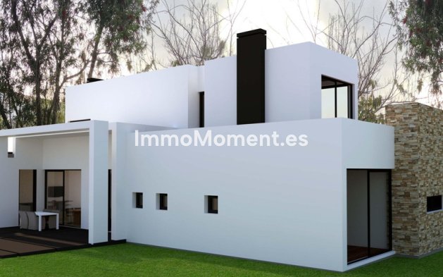 Revente - Villa individuelle - Marbella - Guadalmina Baja