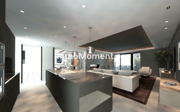 Revente - Villa individuelle - Marbella - Guadalmina Baja