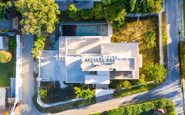 Revente - Villa individuelle - Marbella - Guadalmina Baja