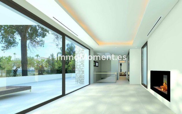 Revente - Villa individuelle - Marbella - Guadalmina Baja