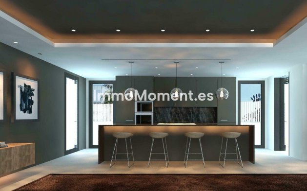 Revente - Villa individuelle - Marbella - Guadalmina Baja