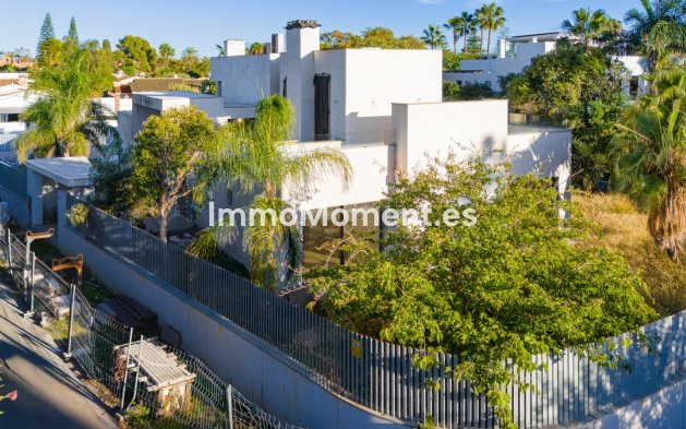 Revente - Villa individuelle - Marbella - Guadalmina Baja
