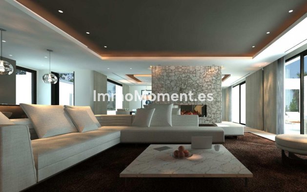 Revente - Villa individuelle - Marbella - Guadalmina Baja