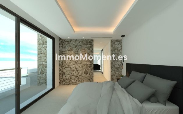 Revente - Villa individuelle - Marbella - Guadalmina Baja