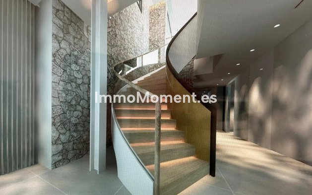 Revente - Villa individuelle - Marbella - Guadalmina Baja