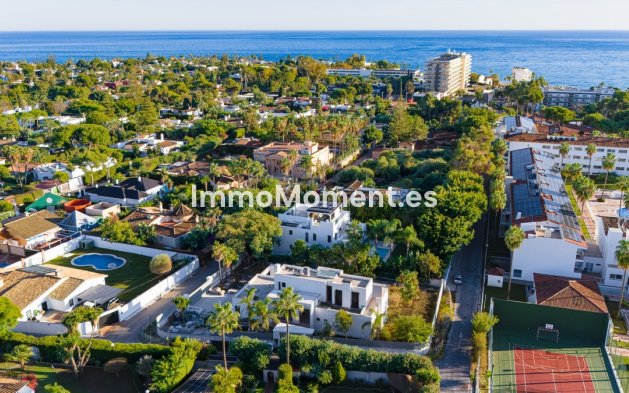 Revente - Villa individuelle - Marbella - Guadalmina Baja