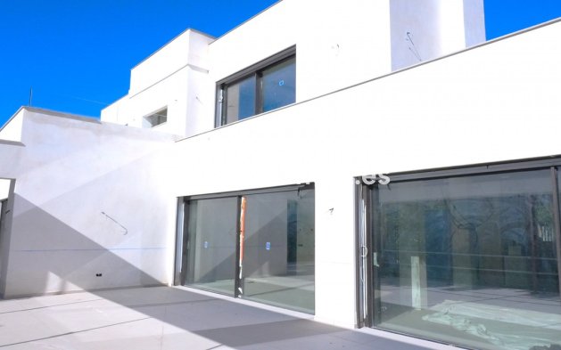 Revente - Villa individuelle - Marbella - Guadalmina Baja