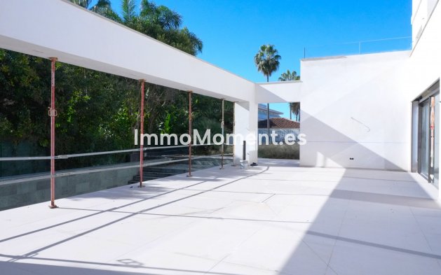 Revente - Villa individuelle - Marbella - Guadalmina Baja