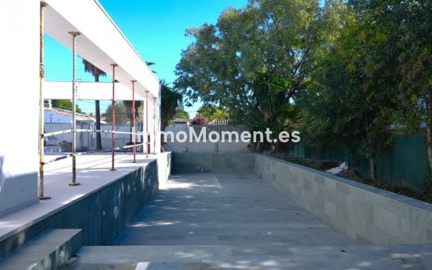 Revente - Villa individuelle - Marbella - Guadalmina Baja