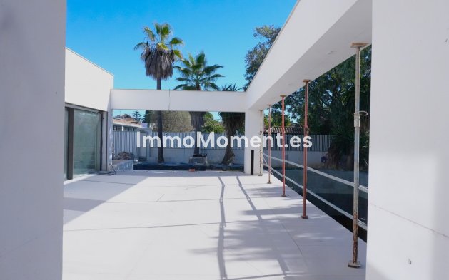 Revente - Villa individuelle - Marbella - Guadalmina Baja