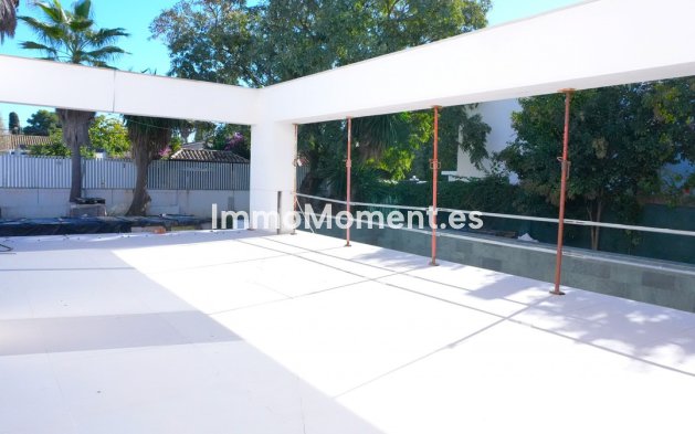 Revente - Villa individuelle - Marbella - Guadalmina Baja
