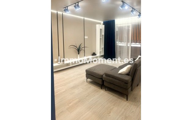 Revente - Appartement - Torrevieja - Torrevieja Centro