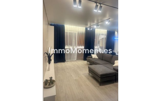 Revente - Appartement - Torrevieja - Torrevieja Centro
