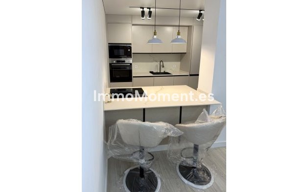 Revente - Appartement - Torrevieja - Torrevieja Centro