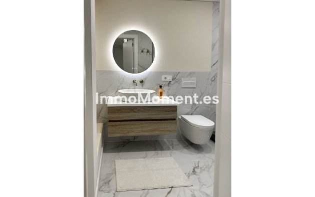 Revente - Appartement - Torrevieja - Torrevieja Centro