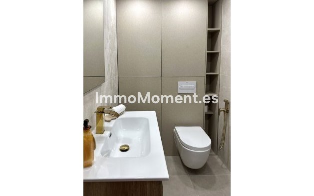 Revente - Appartement - Torrevieja - Torrevieja Centro