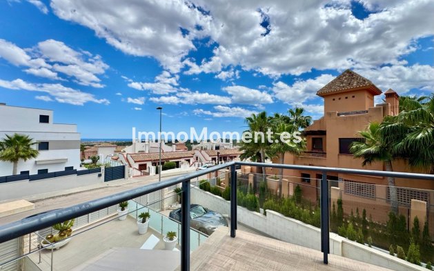 Resale - Detached villa - San Miguel de Salinas - San Miguel de Salinas Centro