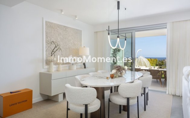 Wiederverkauf - Reihenhaus - Estepona  - Estepona Centro
