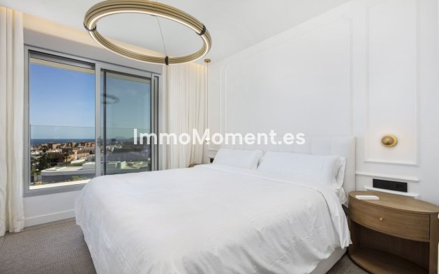 Wiederverkauf - Reihenhaus - Estepona  - Estepona Centro