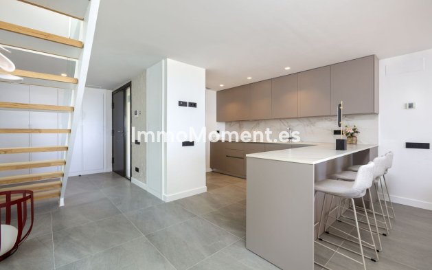 Wiederverkauf - Reihenhaus - Estepona  - Estepona Centro