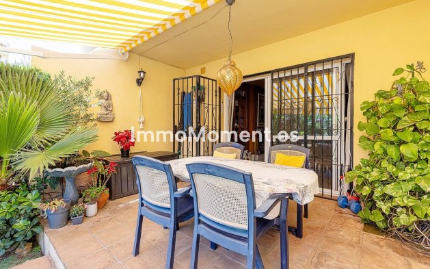 Wiederverkauf - Reihenhaus - Benalmadena - Torrequebrada