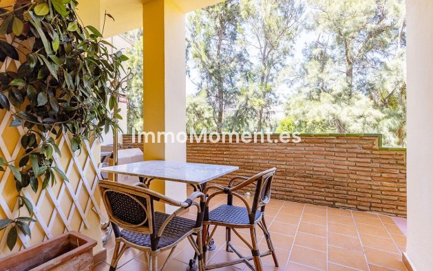 Wiederverkauf - Reihenhaus - Benalmadena - Torrequebrada