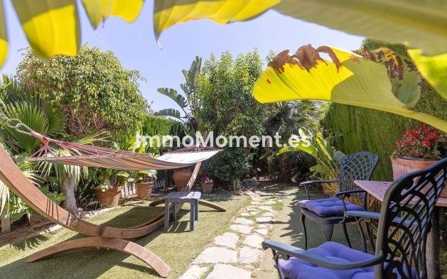 Wiederverkauf - Reihenhaus - Benalmadena - Torrequebrada