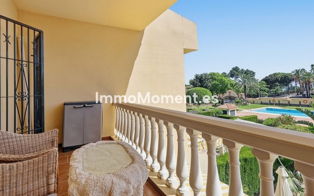Wiederverkauf - Reihenhaus - Benalmadena - Torrequebrada