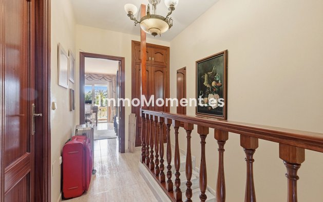 Wiederverkauf - Reihenhaus - Benalmadena - Torrequebrada