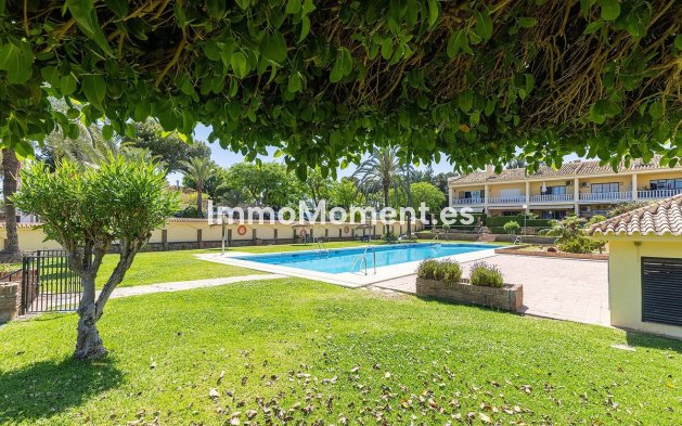Wiederverkauf - Reihenhaus - Benalmadena - Torrequebrada