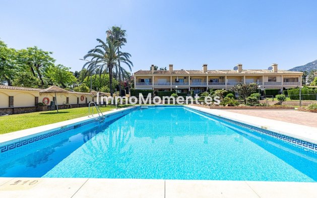 Wiederverkauf - Reihenhaus - Benalmadena - Torrequebrada