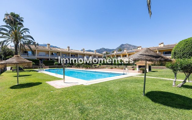Wiederverkauf - Reihenhaus - Benalmadena - Torrequebrada