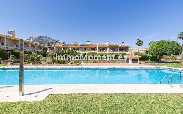 Wiederverkauf - Reihenhaus - Benalmadena - Torrequebrada