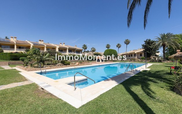 Wiederverkauf - Reihenhaus - Benalmadena - Torrequebrada