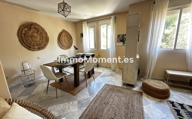 Resale - Townhouse - Marbella - Nagüeles