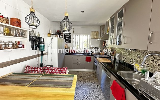 Resale - Townhouse - Marbella - Nagüeles