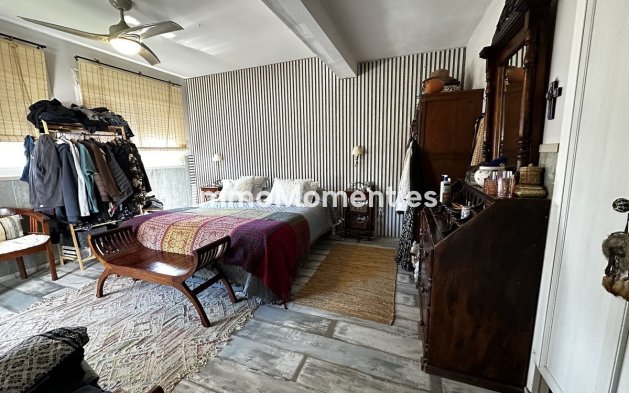 Resale - Townhouse - Marbella - Nagüeles