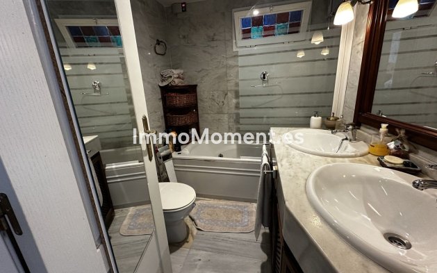 Resale - Townhouse - Marbella - Nagüeles
