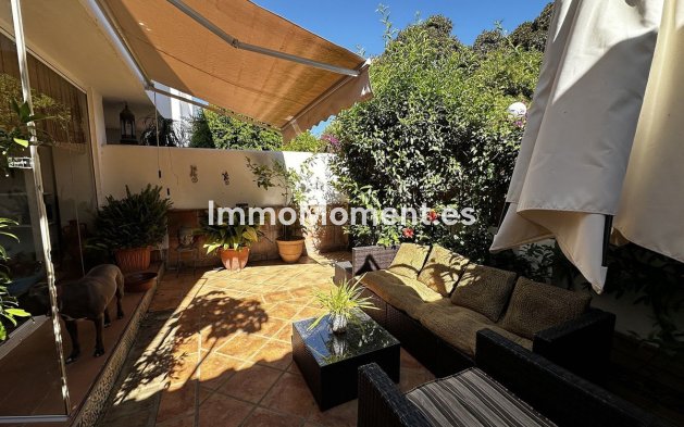 Resale - Townhouse - Marbella - Nagüeles