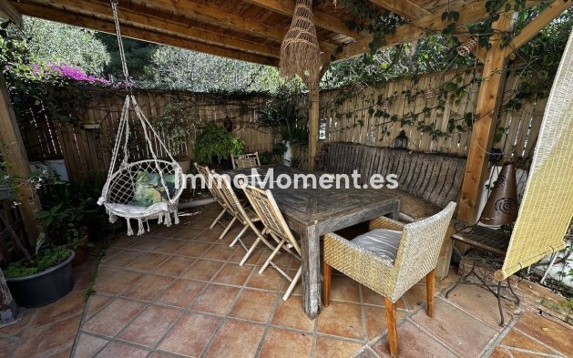 Resale - Townhouse - Marbella - Nagüeles