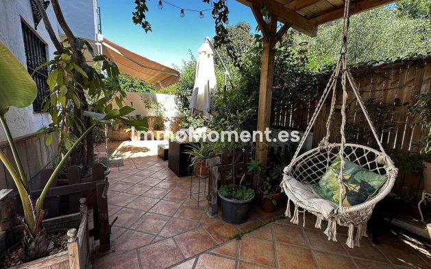 Resale - Townhouse - Marbella - Nagüeles