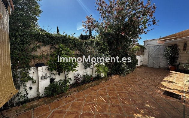 Resale - Townhouse - Marbella - Nagüeles