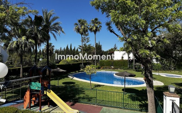 Resale - Townhouse - Marbella - Nagüeles